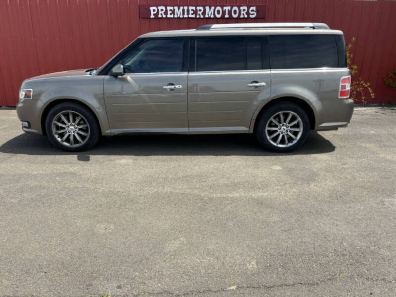 2013 Ford Flex Limited