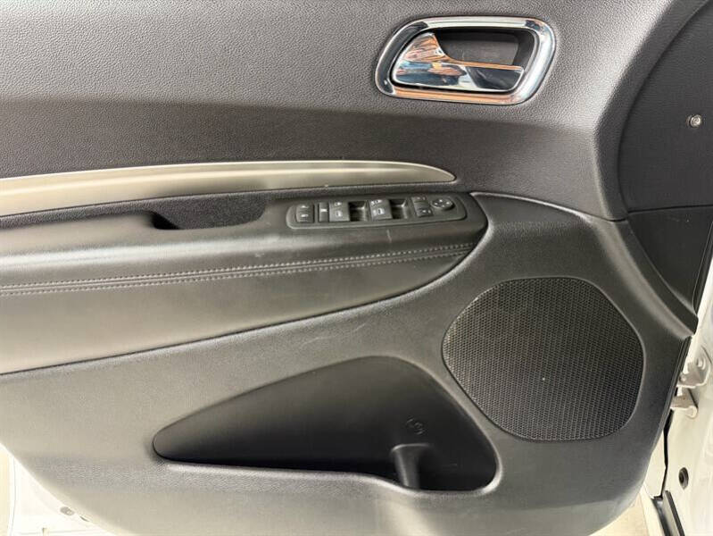 2014 Dodge Durango Special Service