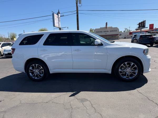 2019 Dodge Durango GT Plus