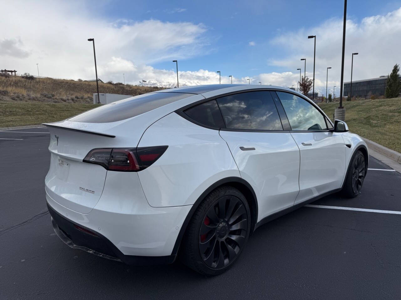 2020 Tesla Model Y for sale at Mars Auto Group in Lehi, UT