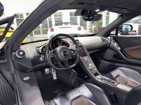 2015 McLaren 650S Coupe