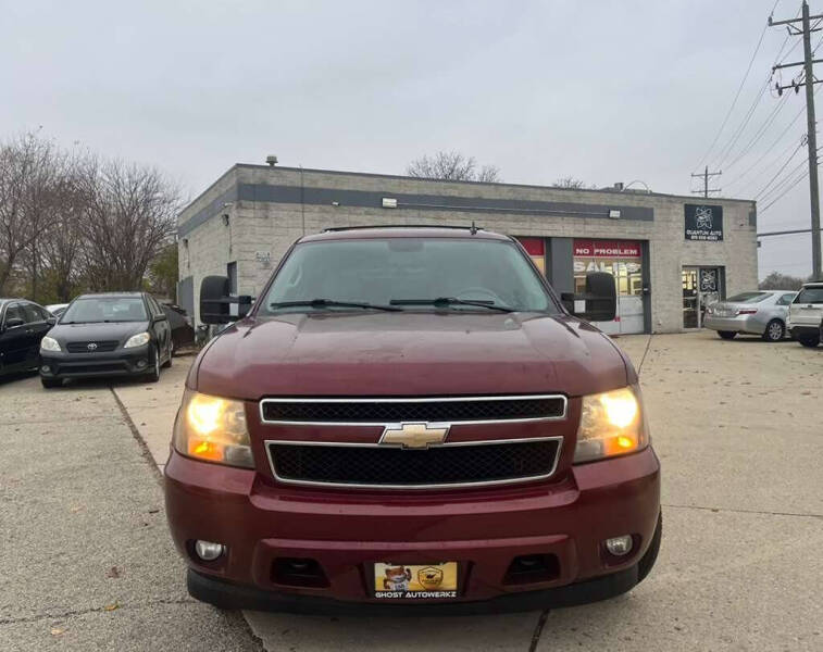 2009 Chevrolet Suburban LT