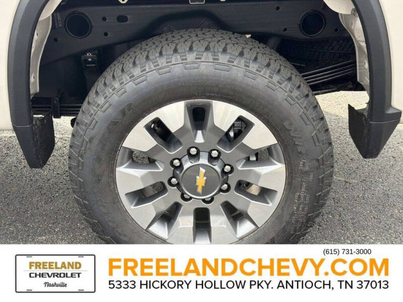 2026 Chevrolet Silverado 2500HD