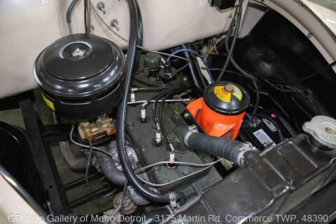 1947 Studebaker Pickup