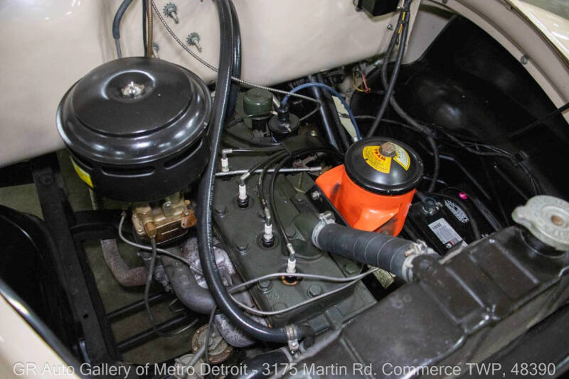 1947 Studebaker Pickup