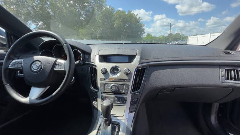 2014 Cadillac CTS 3.6L
