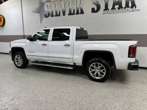 2018 GMC Sierra 1500