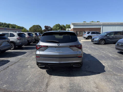 2024 Acura MDX SH-AWD w/A-SPEC