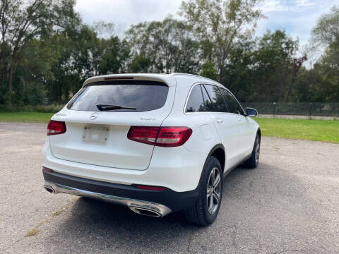 2017 Mercedes-Benz GLC GLC 300 4MATIC