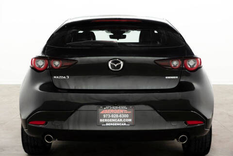 2023 Mazda Mazda3 Hatchback 2.5 S Preferred