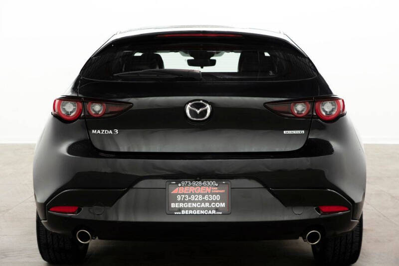 2023 Mazda Mazda3 Hatchback 2.5 S Preferred