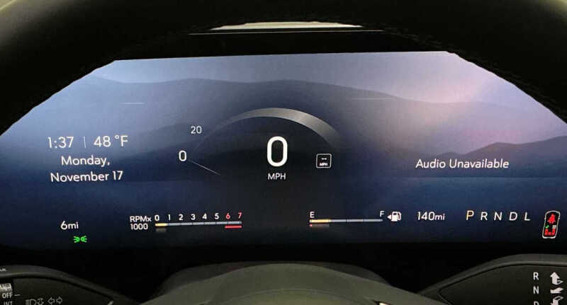 2026 Buick Enclave Preferred