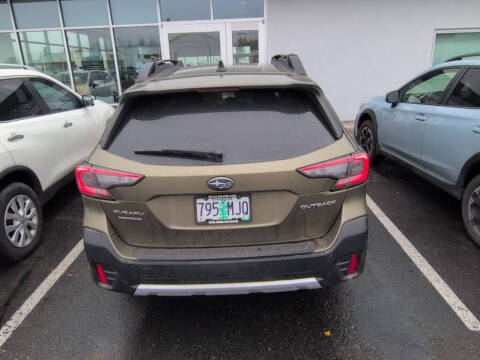 2020 Subaru Outback Limited