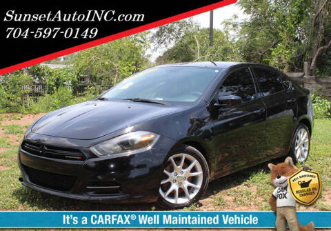 2014 Dodge Dart