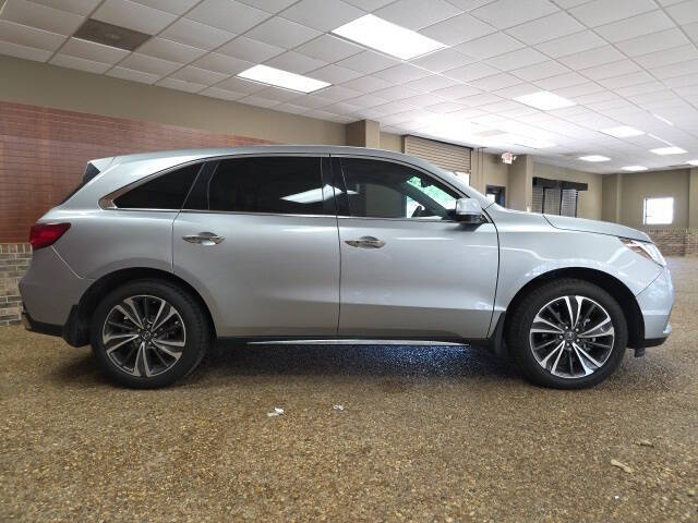 2020 Acura MDX w/Tech