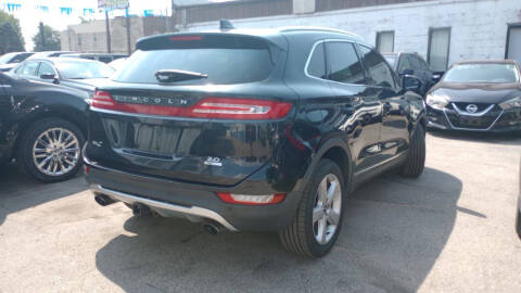 2015 Lincoln MKC