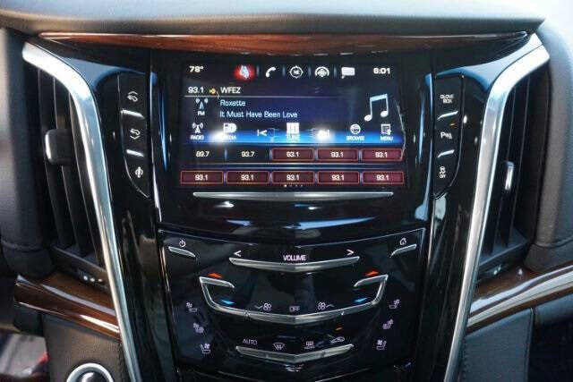 2016 Cadillac Escalade