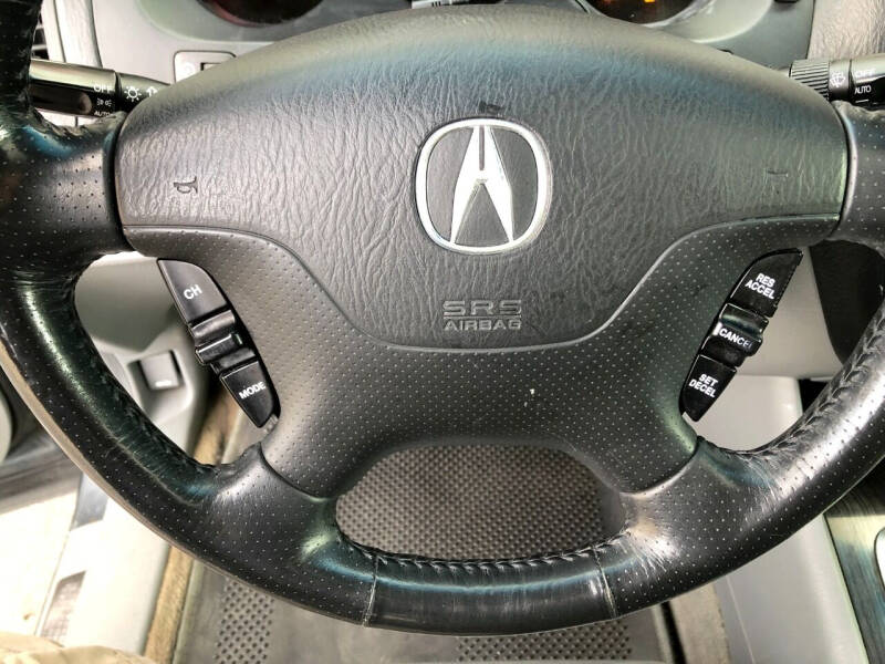 2006 Acura MDX Touring