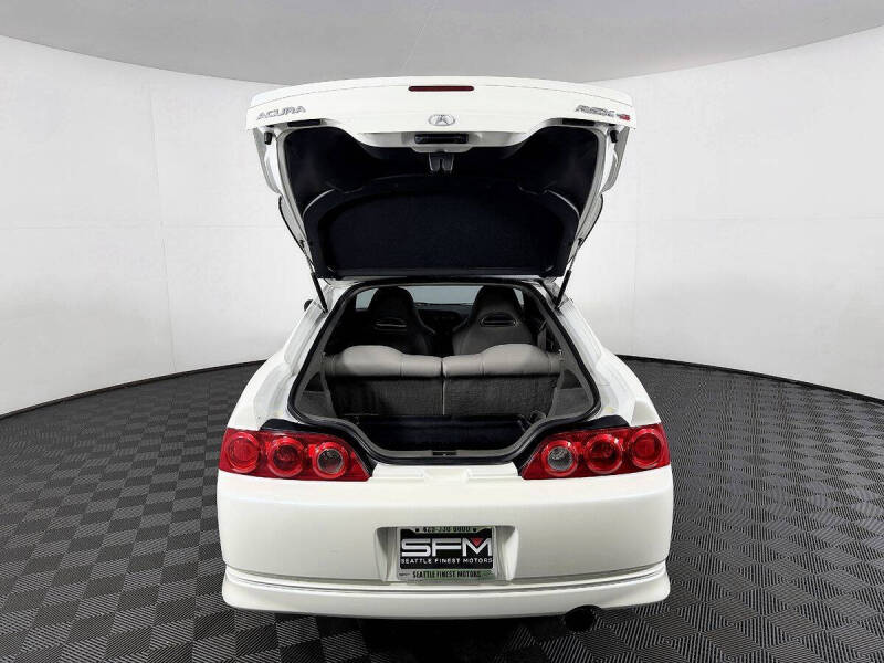 2006 Acura RSX Type-S