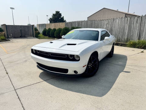 2023 Dodge Challenger SXT