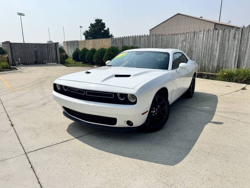 2023 Dodge Challenger SXT