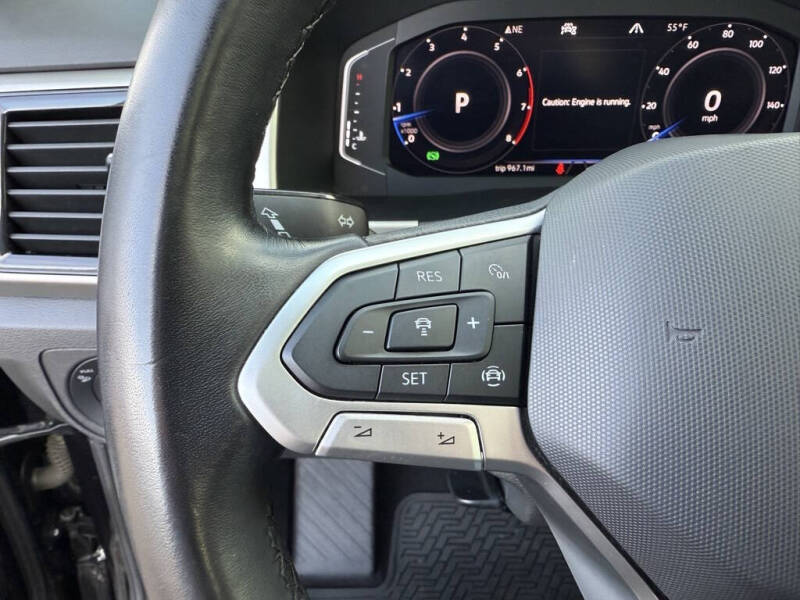 2021 Volkswagen Atlas