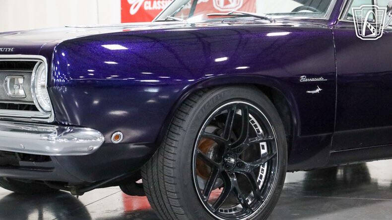 1968 Plymouth Barracuda