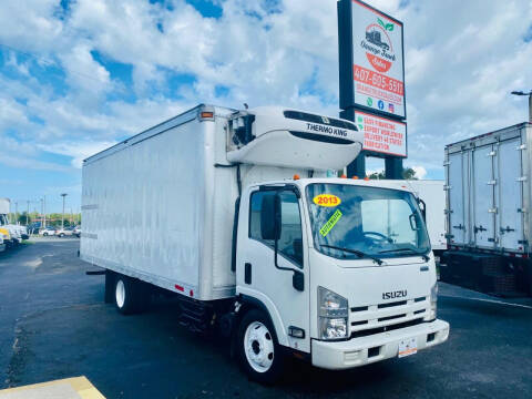 2013 Isuzu NQR