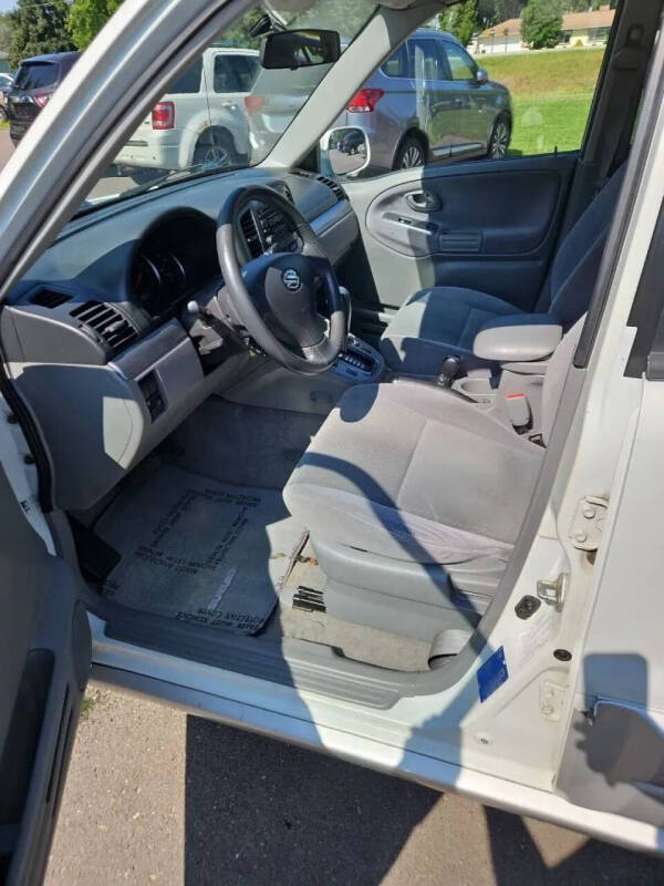 2003 Suzuki Grand Vitara