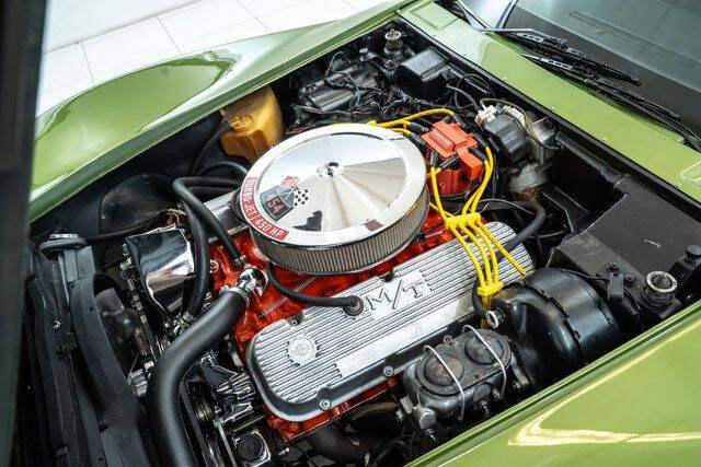 1973 Chevrolet Corvette