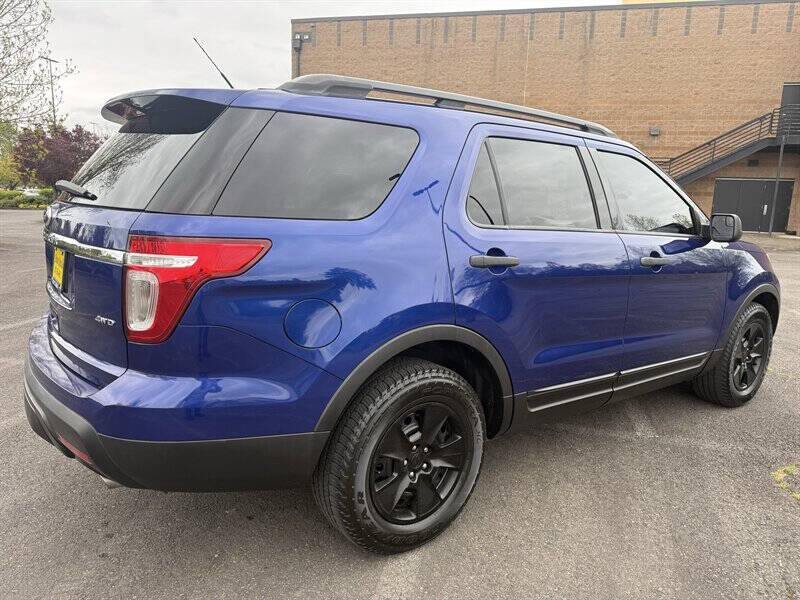 2014 Ford Explorer