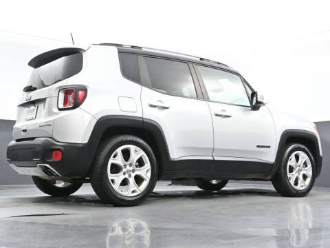 2018 Jeep Renegade Limited