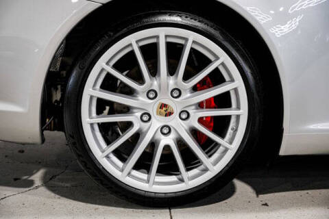 2010 Porsche 911 Carrera S