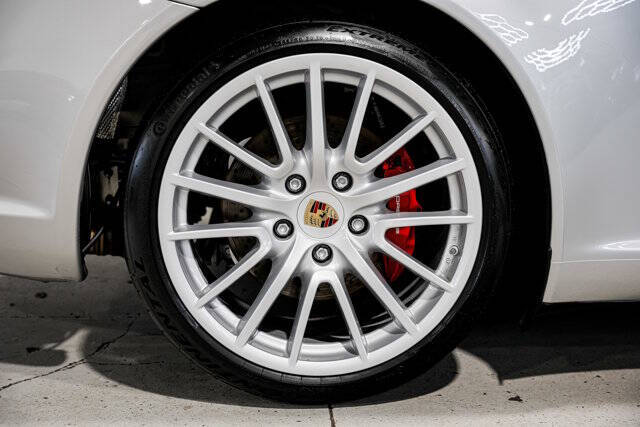 2010 Porsche 911 Carrera S