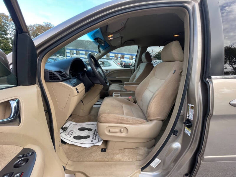 2006 Honda Odyssey EX