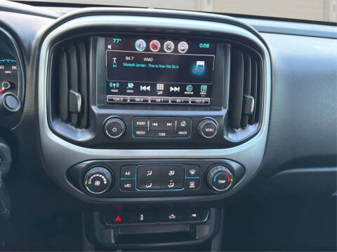 2016 Chevrolet Colorado
