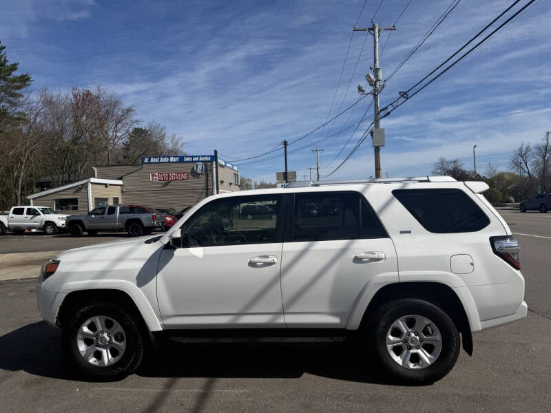 2014 Toyota 4Runner SR5