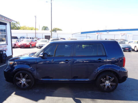 2008 Scion xB for sale at Cars Unlimited Inc in Lebanon TN