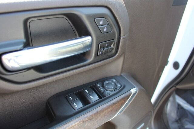 2020 GMC Sierra 3500HD