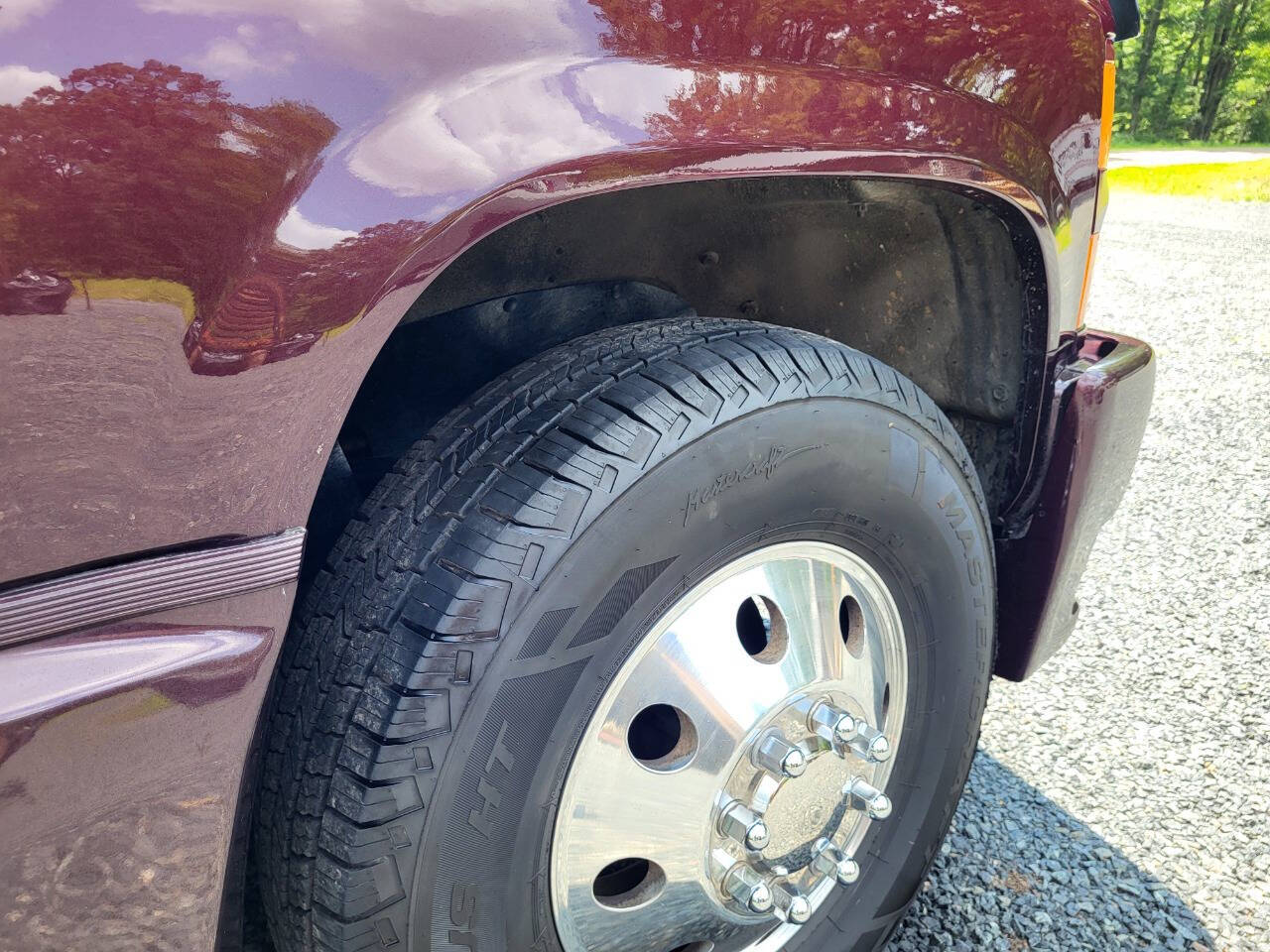 1994 Chevrolet C/K 3500 Series 51