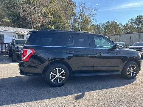 2018 Ford Expedition XLT