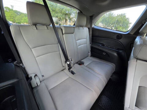 2017 Honda Pilot EX-L