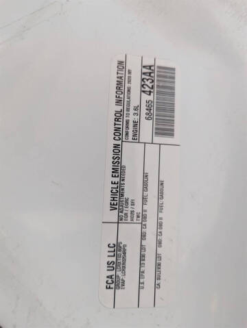 2020 Dodge Durango Pursuit