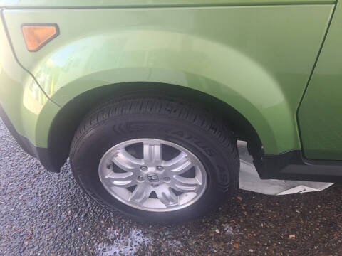 2007 Honda Element EX