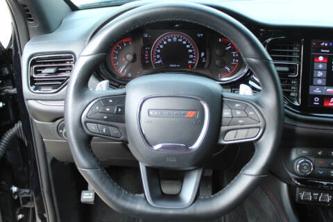 2022 Dodge Durango R/T Plus
