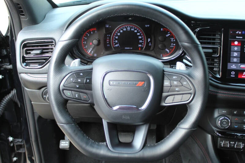 2022 Dodge Durango R/T Plus