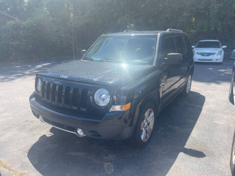 2015 Jeep Patriot for sale at Limited Auto Sales Inc. in Nashville TN