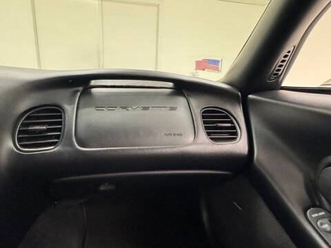 2000 Chevrolet Corvette