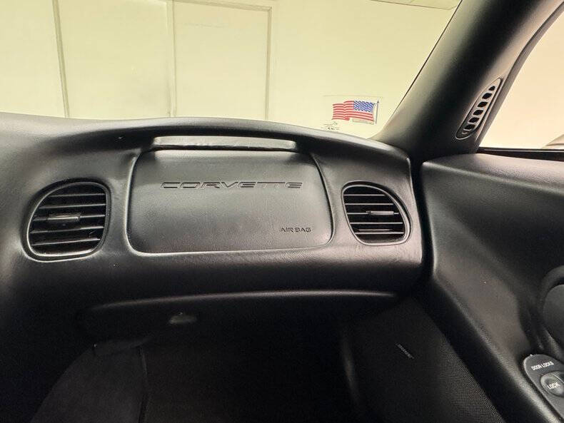 2000 Chevrolet Corvette