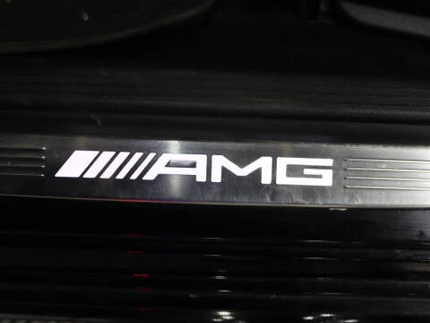 2020 Mercedes-Benz C-Class AMG C 43